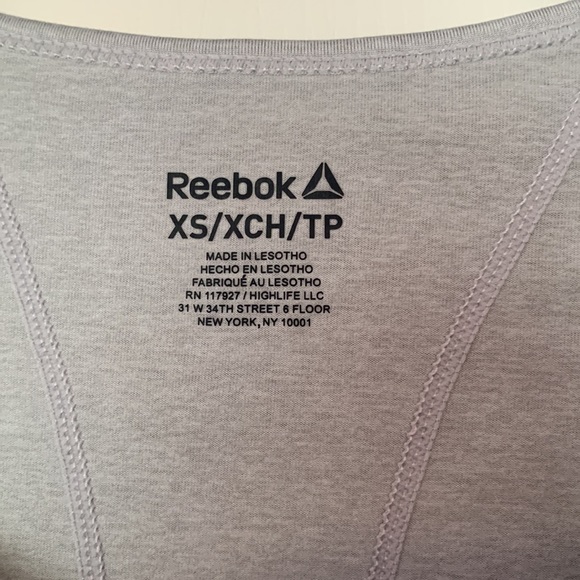 3 Reebok Workout tees - Picture 3 of 14